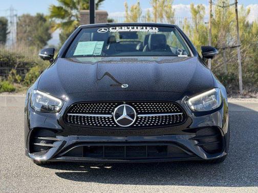2023 Mercedes-Benz E-Class E 450