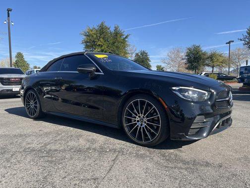 2023 Mercedes-Benz E-Class E 450