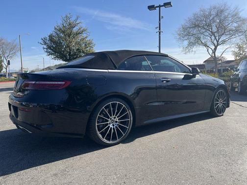 2023 Mercedes-Benz E-Class E 450