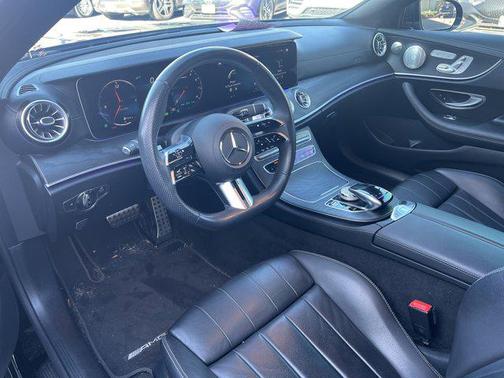 2023 Mercedes-Benz E-Class E 450