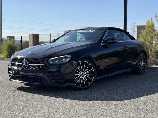 2023 Mercedes-Benz E-Class E 450