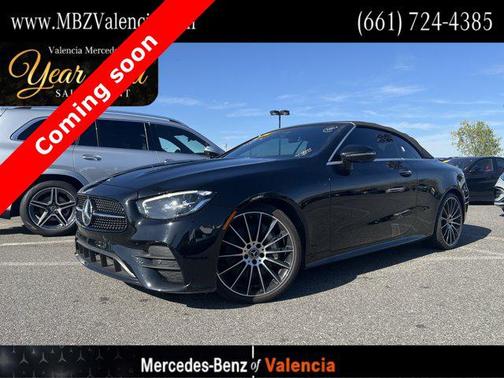 2023 Mercedes-Benz E-Class E 450