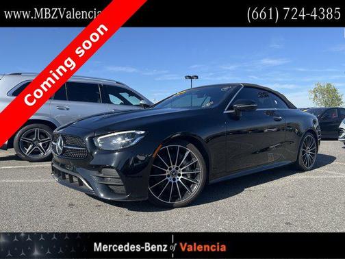 2023 Mercedes-Benz E-Class E 450