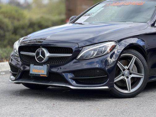 2017 Mercedes-Benz C-Class C 300