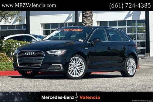 2018 Audi A3 e-tron 1.4T Premium