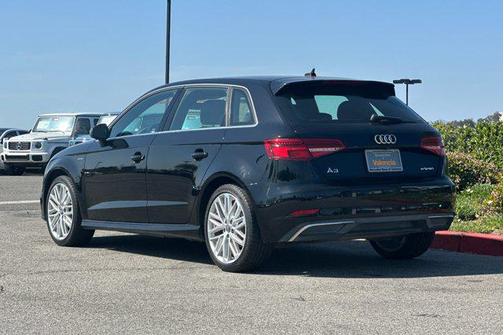 2018 Audi A3 e-tron 1.4T Premium