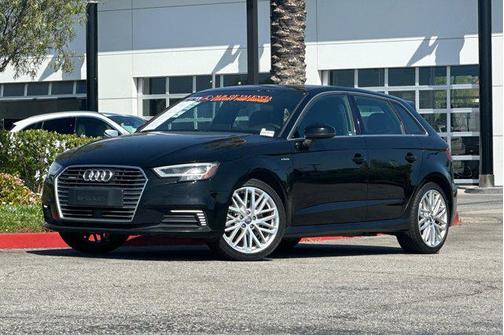 2018 Audi A3 e-tron 1.4T Premium