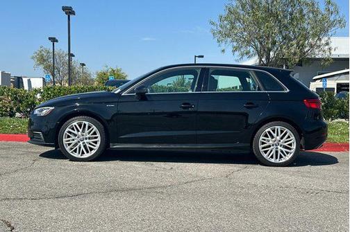 2018 Audi A3 e-tron 1.4T Premium