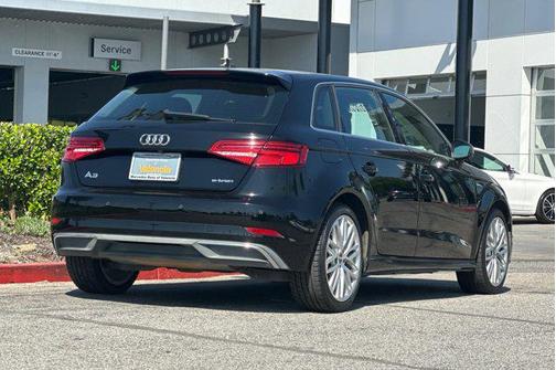 2018 Audi A3 e-tron 1.4T Premium
