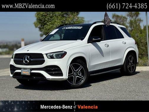 2022 Mercedes-Benz GLE 350 4MATIC