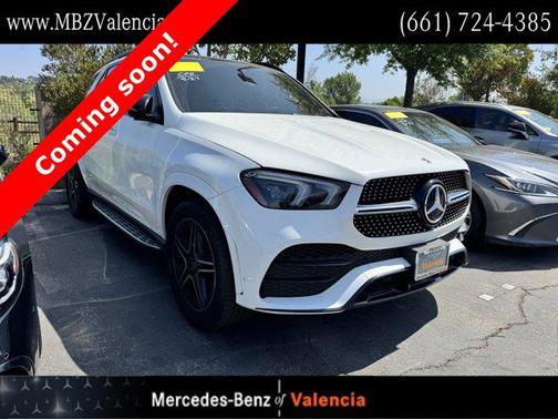 2022 Mercedes-Benz GLE 350 4MATIC