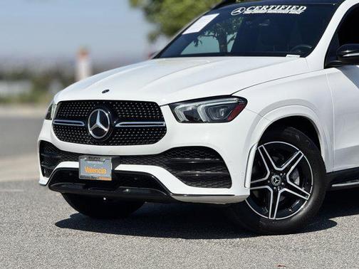 2022 Mercedes-Benz GLE 350 4MATIC