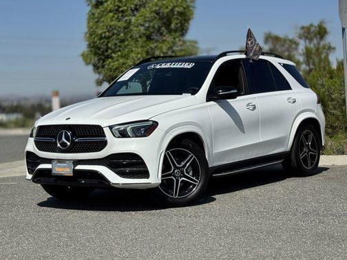 2022 Mercedes-Benz GLE 350 4MATIC