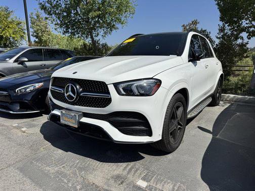 2022 Mercedes-Benz GLE 350 4MATIC