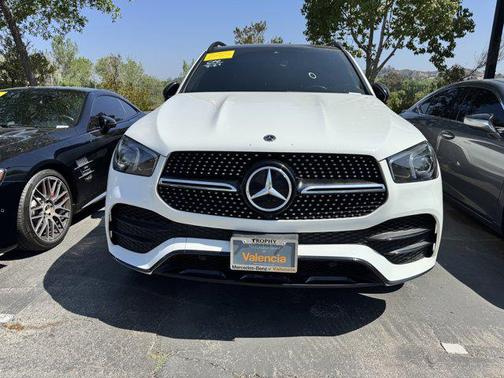 2022 Mercedes-Benz GLE 350 4MATIC