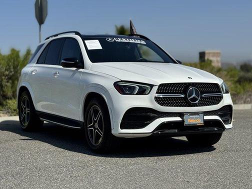 2022 Mercedes-Benz GLE 350 4MATIC