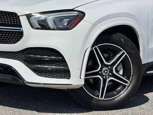 2022 Mercedes-Benz GLE 350 4MATIC