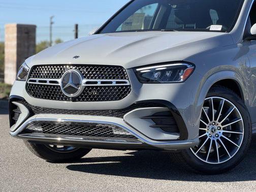 2026 Mercedes-Benz GLE 350 Base