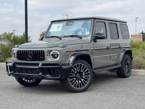 2025 Mercedes-Benz AMG G 63 AMG G 63