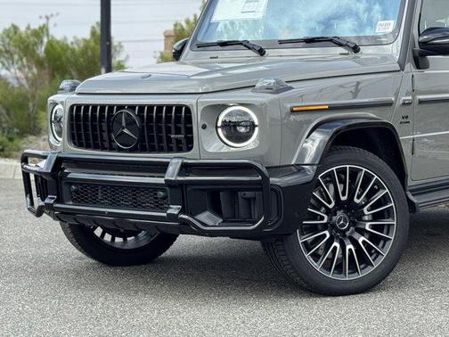 2025 Mercedes-Benz AMG G 63 AMG G 63