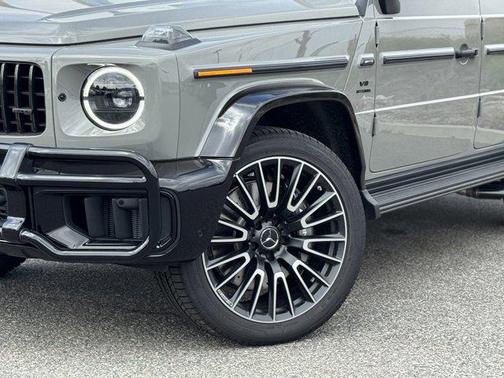 2025 Mercedes-Benz AMG G 63 AMG G 63