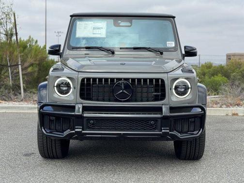 2025 Mercedes-Benz AMG G 63 AMG G 63