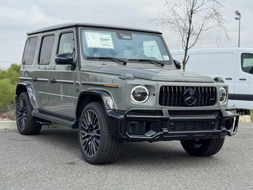 2025 Mercedes-Benz AMG G 63 AMG G 63