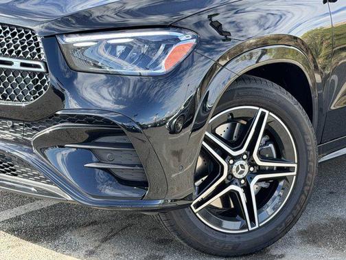 2026 Mercedes-Benz GLE 350 4MATIC