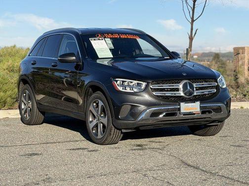 2022 Mercedes-Benz GLC 300 4MATIC
