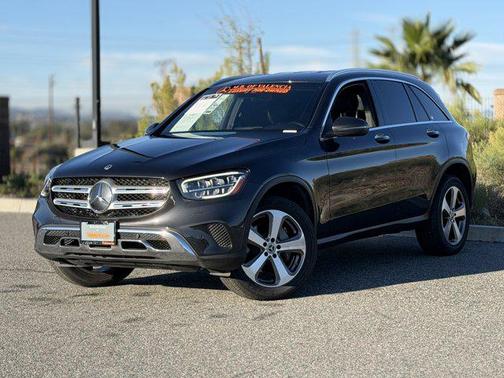 2022 Mercedes-Benz GLC 300 4MATIC