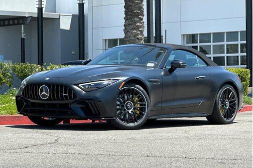 2025 Mercedes-Benz AMG SL 63 Base