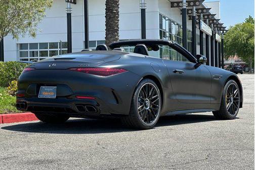 2025 Mercedes-Benz AMG SL 63 Base