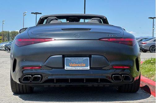 2025 Mercedes-Benz AMG SL 63 Base
