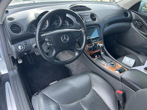 2005 Mercedes-Benz SL-Class 5.0L