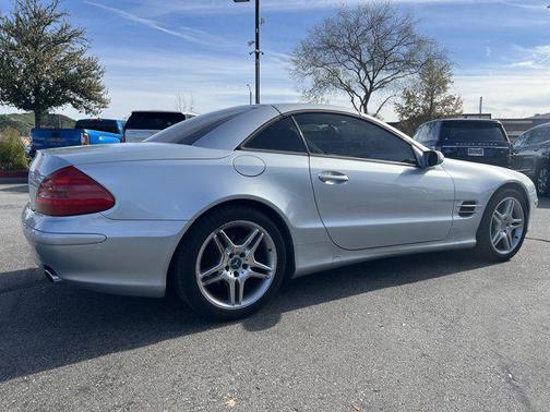2005 Mercedes-Benz SL-Class 5.0L