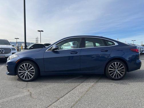 2022 BMW 228 Gran Coupe i sDrive