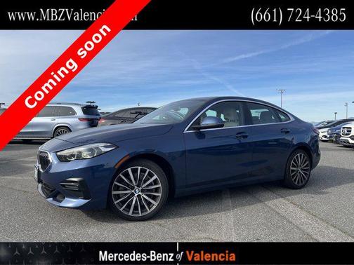 2022 BMW 228 Gran Coupe i sDrive