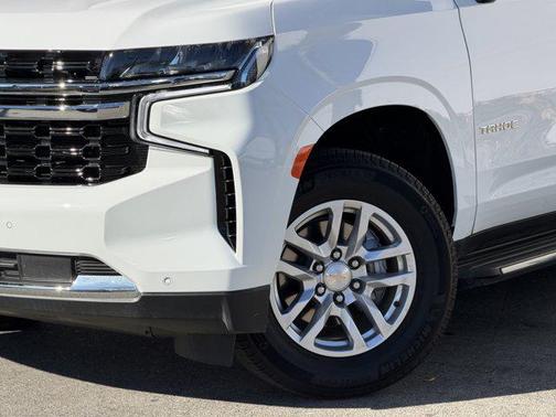 2024 Chevrolet Tahoe LS