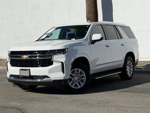 2024 Chevrolet Tahoe LS