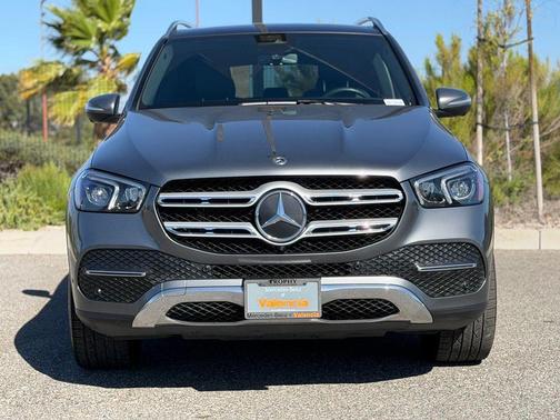 Selenite Gray Metallic 2022 Mercedes-Benz GLE 350 Base