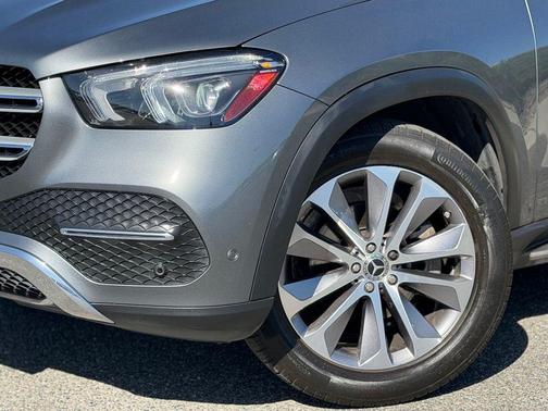Selenite Gray Metallic 2022 Mercedes-Benz GLE 350 Base