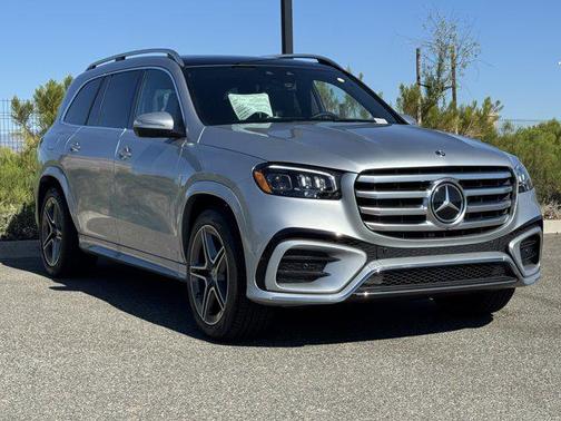 2025 Mercedes-Benz GLS 450 4MATIC