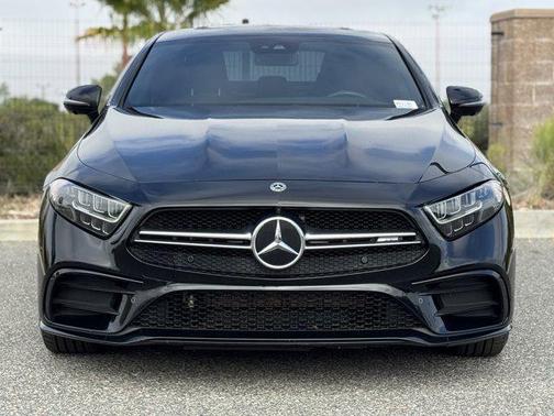 2020 Mercedes-Benz AMG CLS 53 4MATIC