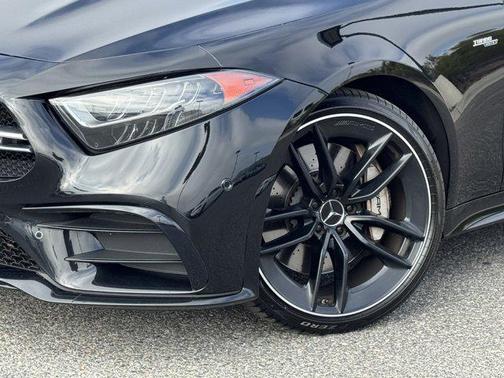 2020 Mercedes-Benz AMG CLS 53 4MATIC