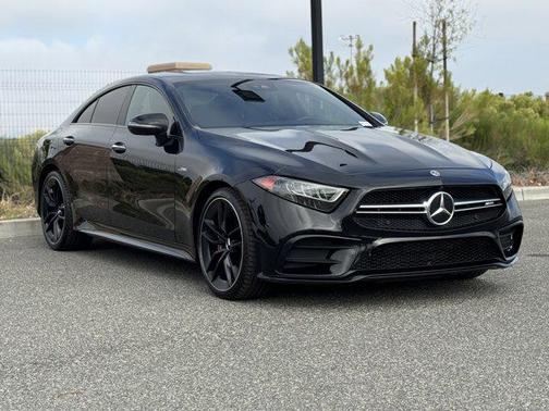 2020 Mercedes-Benz AMG CLS 53 4MATIC