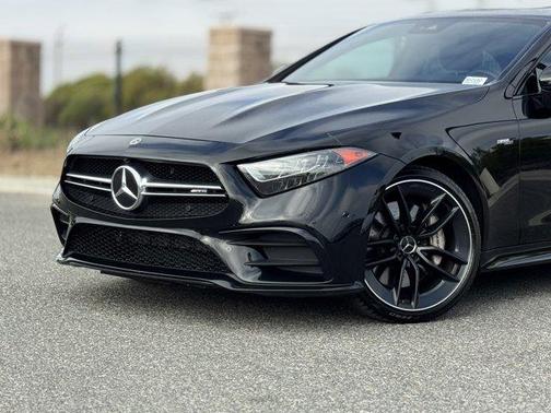 2020 Mercedes-Benz AMG CLS 53 4MATIC