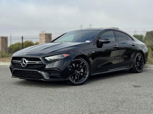 2020 Mercedes-Benz AMG CLS 53 4MATIC