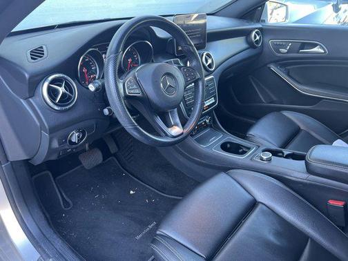 2019 Mercedes-Benz CLA 250 Base
