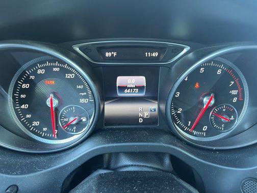 2019 Mercedes-Benz CLA 250 Base