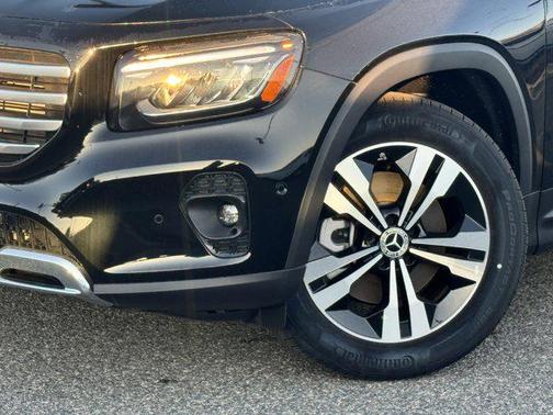 2025 Mercedes-Benz GLB 250 Base